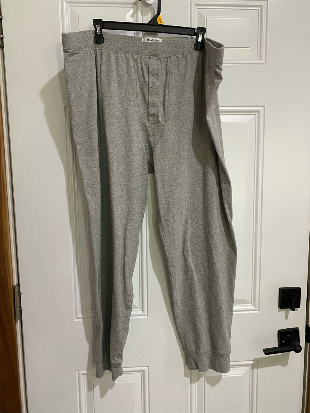 Goodfellow & Co Men's Light Gray Lounge Joggers